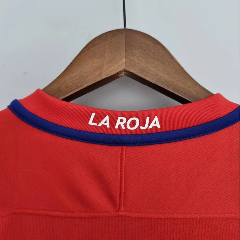 Chile 2016 Local - Selección Nacional - Retro