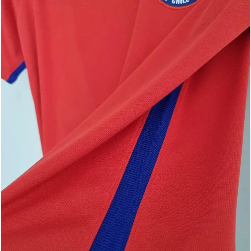 Chile 2016 Local - Selección Nacional - Retro