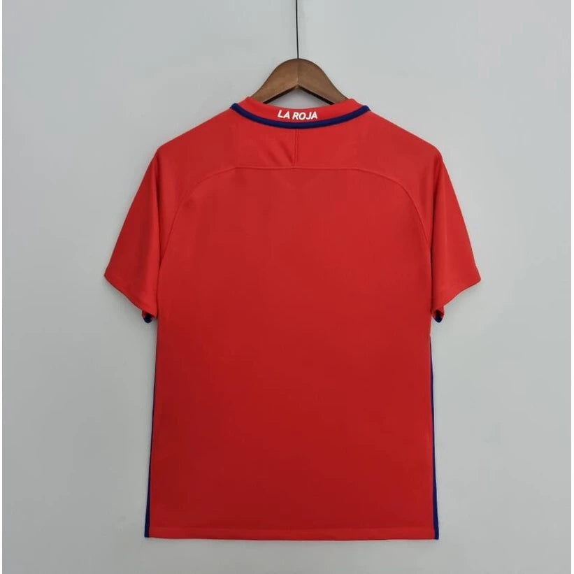 Chile 2016 Local - Selección Nacional - Retro
