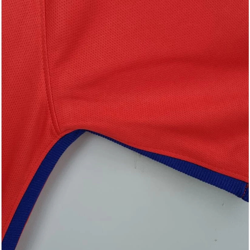 Chile 2016 Local - Selección Nacional - Retro
