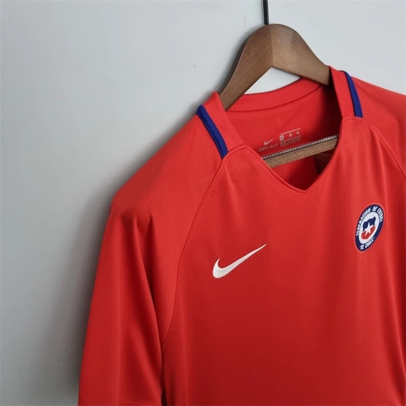 Chile 2016 Local - Selección Nacional - Retro