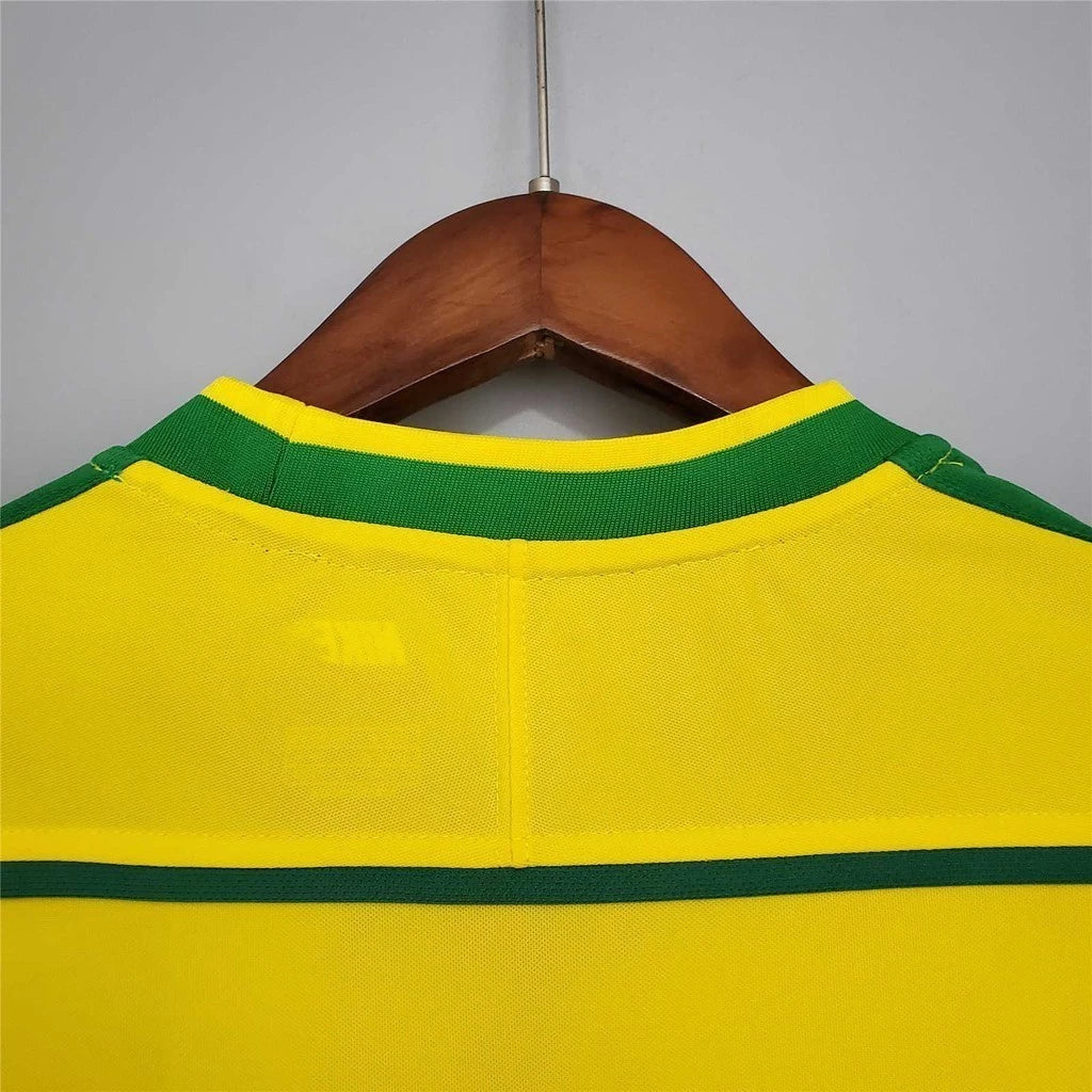 Brasil 1998 Local - Selección Nacional - Retro