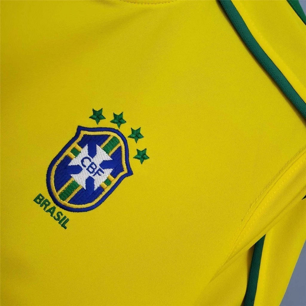 Brasil 1998 Local - Selección Nacional - Retro
