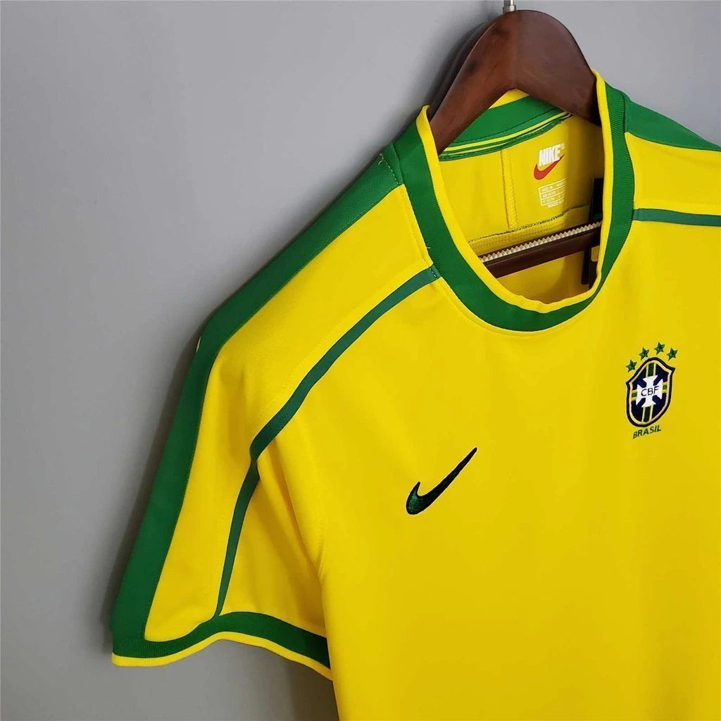 Brasil 1998 Local - Selección Nacional - Retro