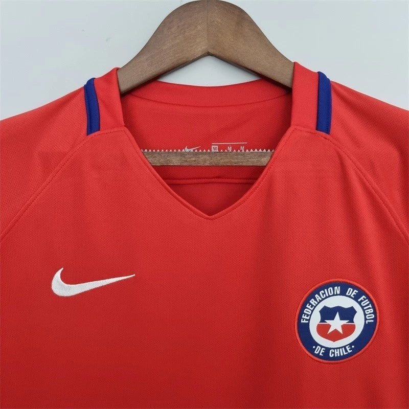 Chile 2016 Local - Selección Nacional - Retro