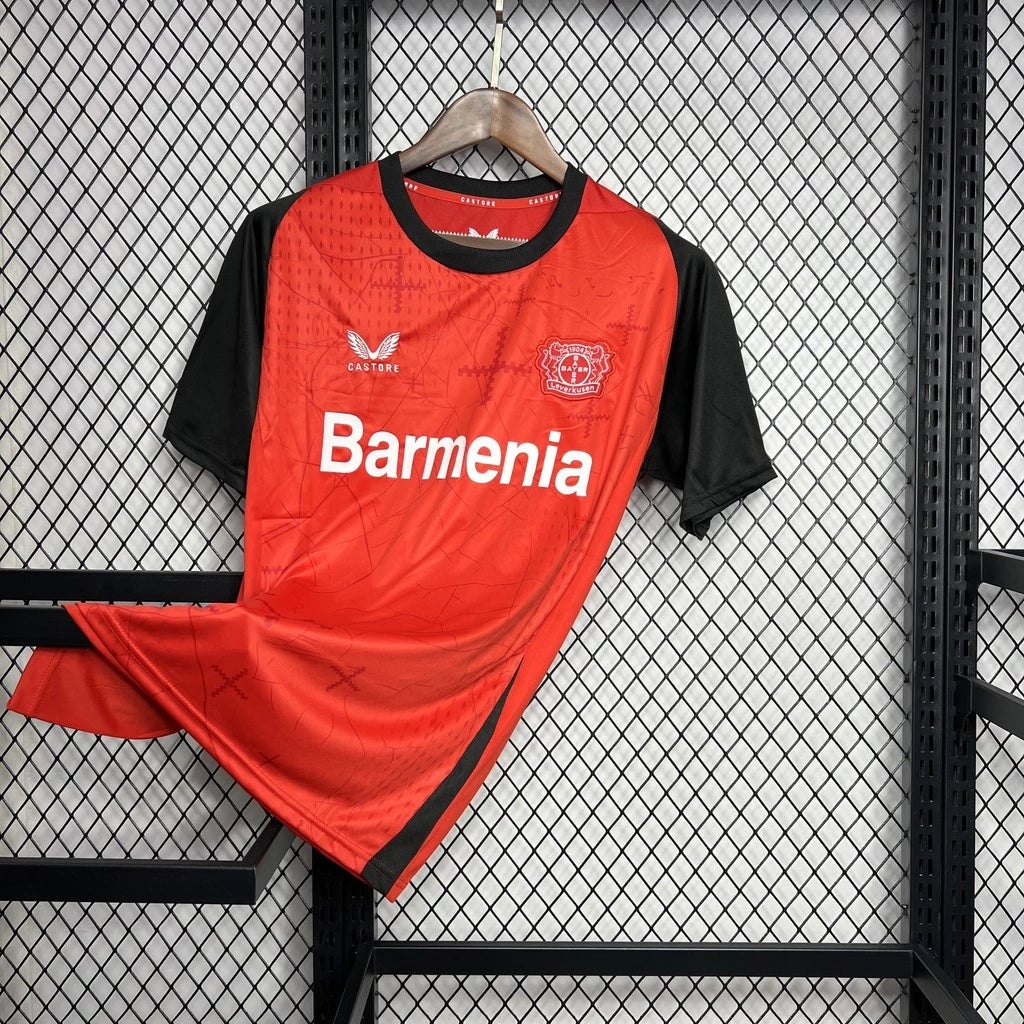 Bayer 04 Leverkusen® 24/25 Local - Versión Fan