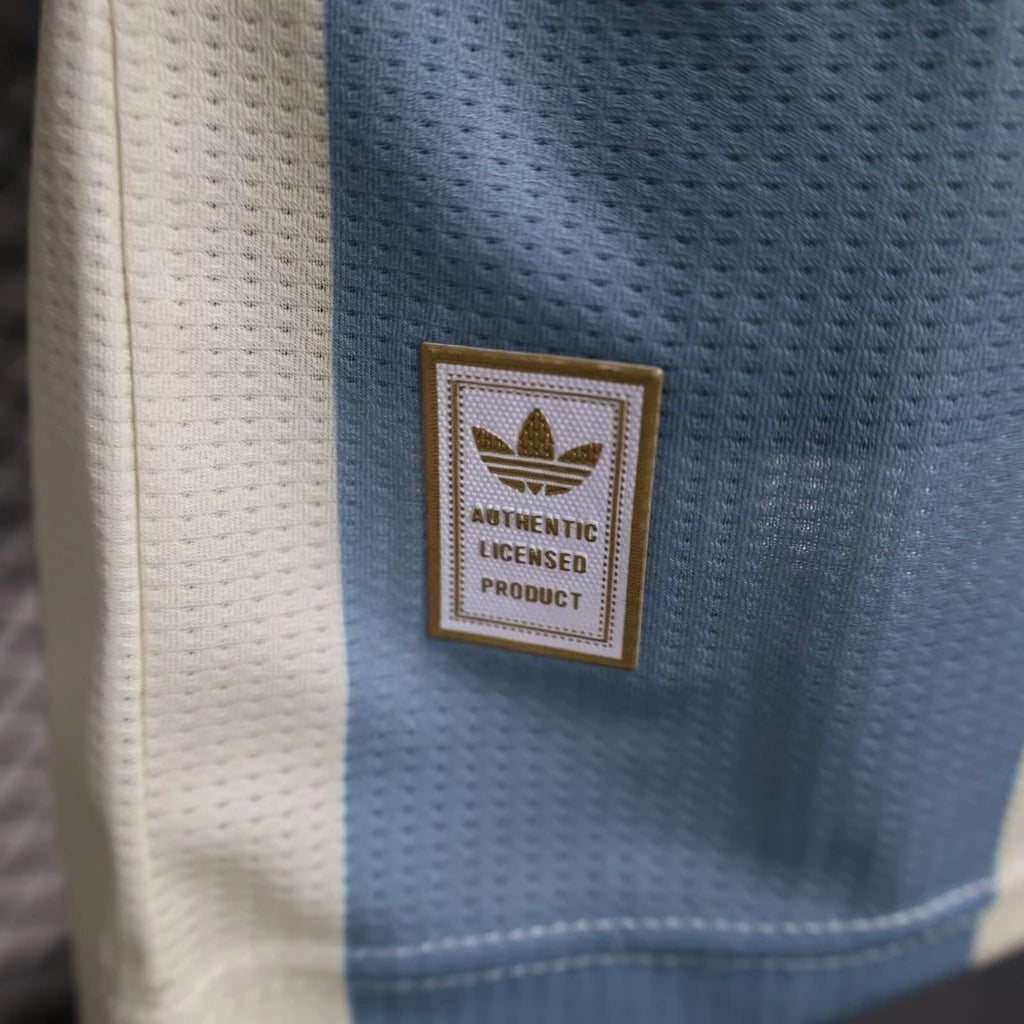 Argentina 2025 Local - Selección Nacional - Versión Especial 50 Aniversario