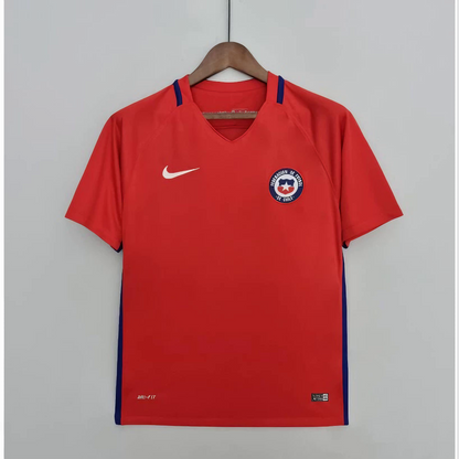 Chile 2016 Local - Selección Nacional - Retro