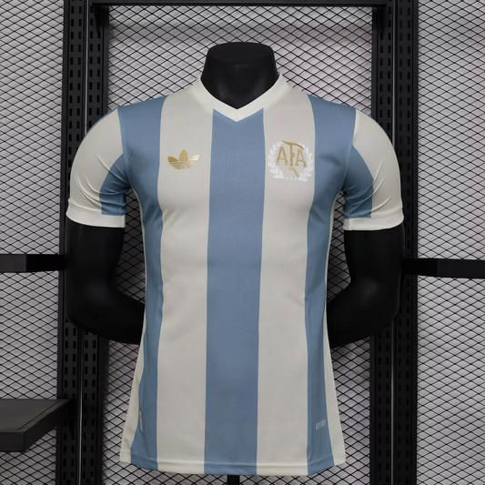 Argentina 2025 Local - Selección Nacional - Versión Especial 50 Aniversario