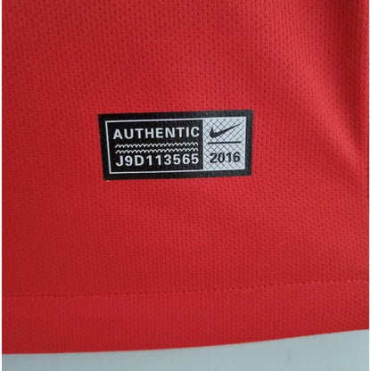 Chile 2016 Local - Selección Nacional - Retro
