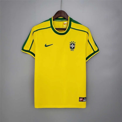 Brasil 1998 Local - Selección Nacional - Retro