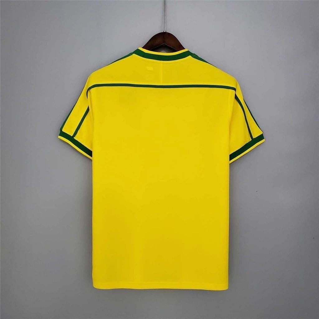 Brasil 1998 Local - Selección Nacional - Retro