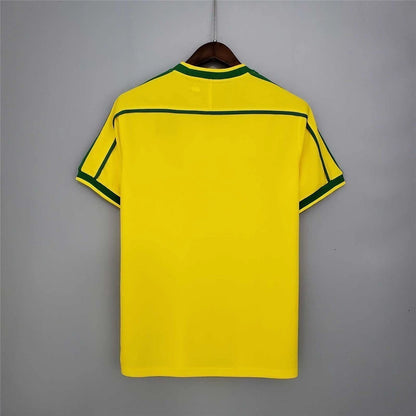 Brasil 1998 Local - Selección Nacional - Retro
