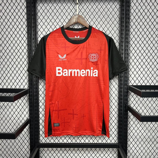 Bayer 04 Leverkusen® 24/25 Local - Versión Fan