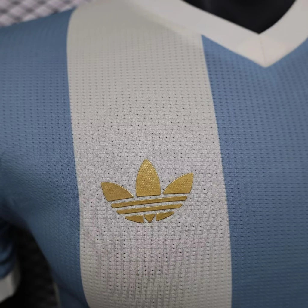 Argentina 2025 Local - Selección Nacional - Versión Especial 50 Aniversario