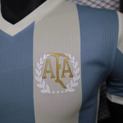 Argentina 2025 Local - Selección Nacional - Versión Especial 50 Aniversario