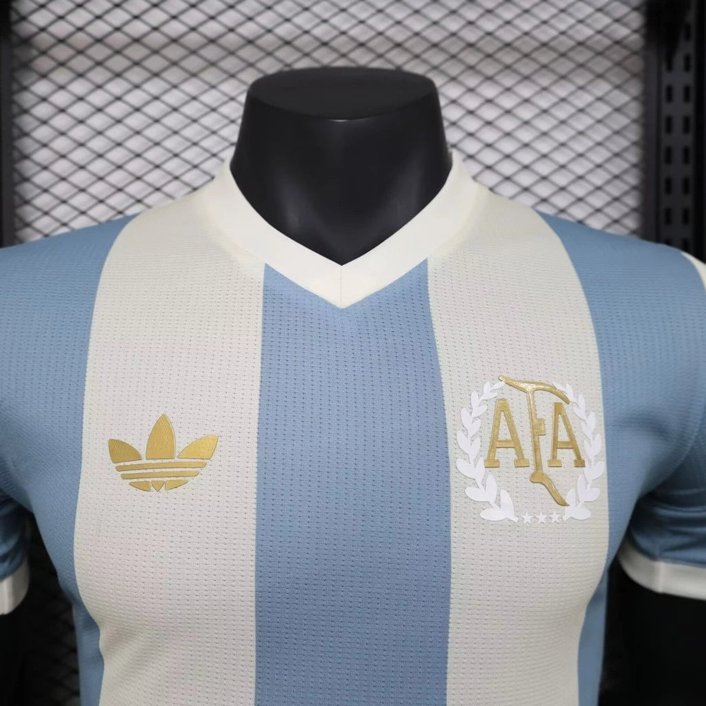 Argentina 2025 Local - Selección Nacional - Versión Especial 50 Aniversario
