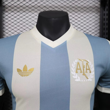 Argentina 2025 Local - Selección Nacional - Versión Especial 50 Aniversario